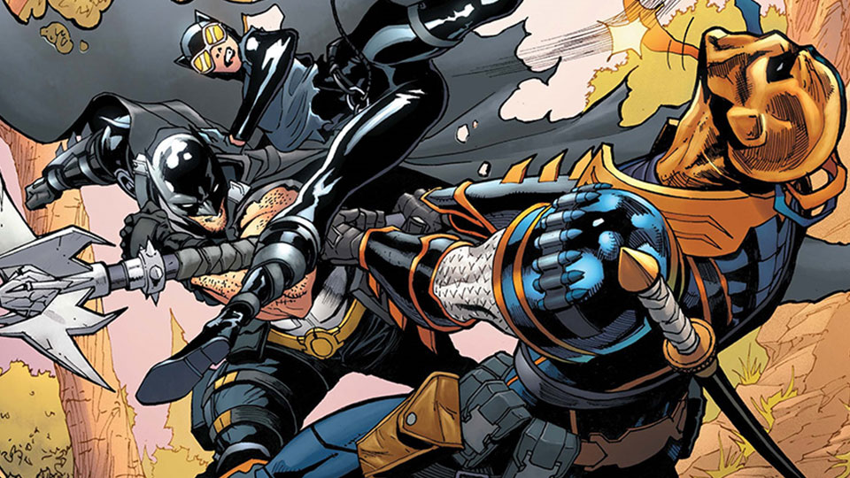 La tapa dura de Batman / Fortnite Zero Point incluirá artículos especiales en el juego