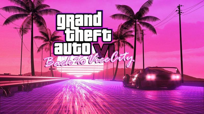 Several fans have made fan-made covers for what GTA 6 could look like (Image via MrHyyTV (Twitter)