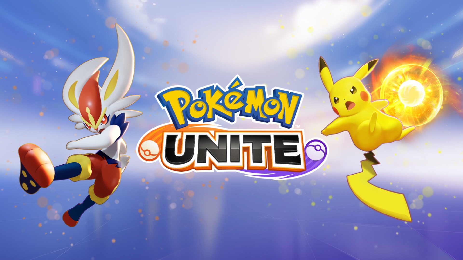 Pokémon UNITE mobile alcanza el objetivo de prerregistro original antes de establecer otro