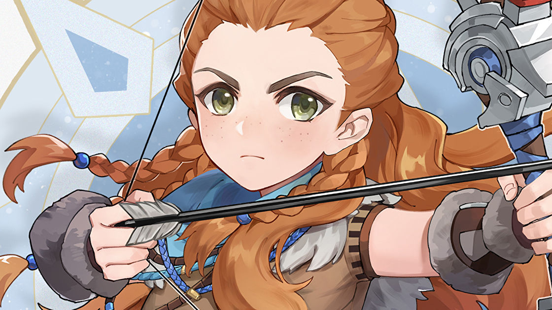 La mejor construcción de Genshin Impact Aloy
