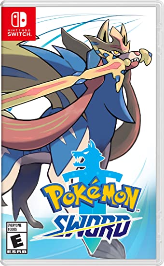 Imagen: Pokémon Sword Game, Nintendo Switch