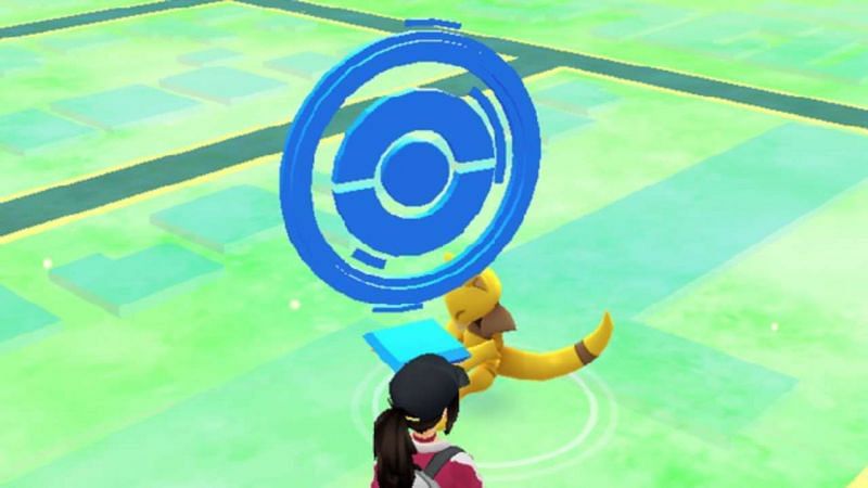 PokeStop radius was another issue addressed by Niantic (Image via Niantic)