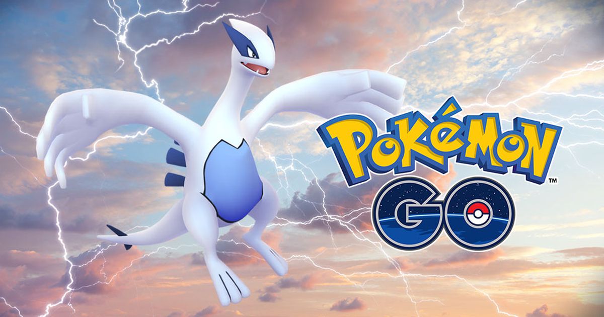 Cómo atrapar a Lugia en Pokémon Go: mejores contadores, debilidades y conjuntos de movimientos