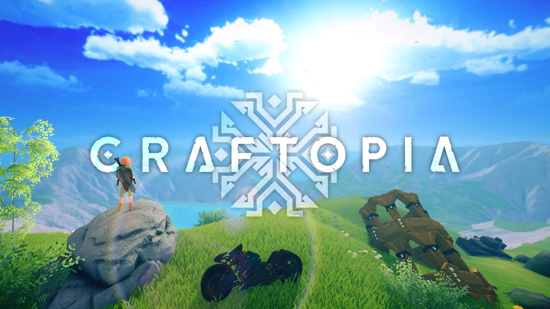 Video For Craftopia (Game Preview) Available Now with Xbox Game Pass