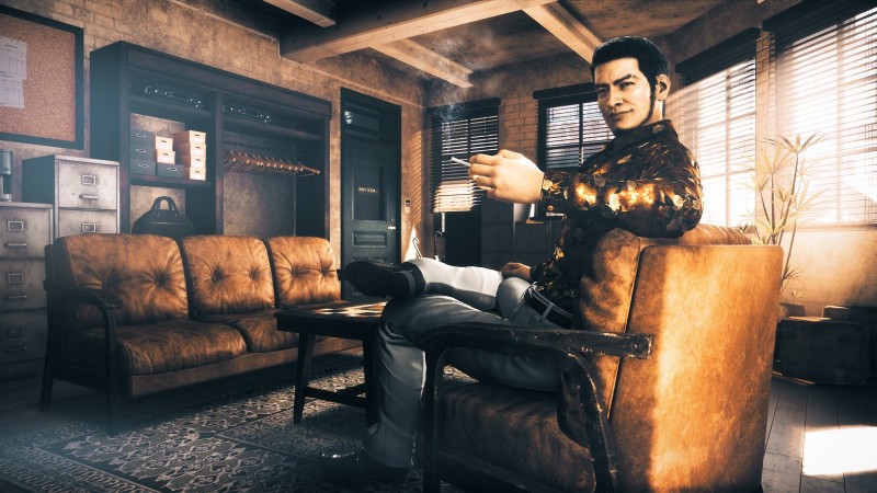Se revelan las bonificaciones de reserva, las ediciones de lujo y la hoja de ruta de DLC de Lost Judgment