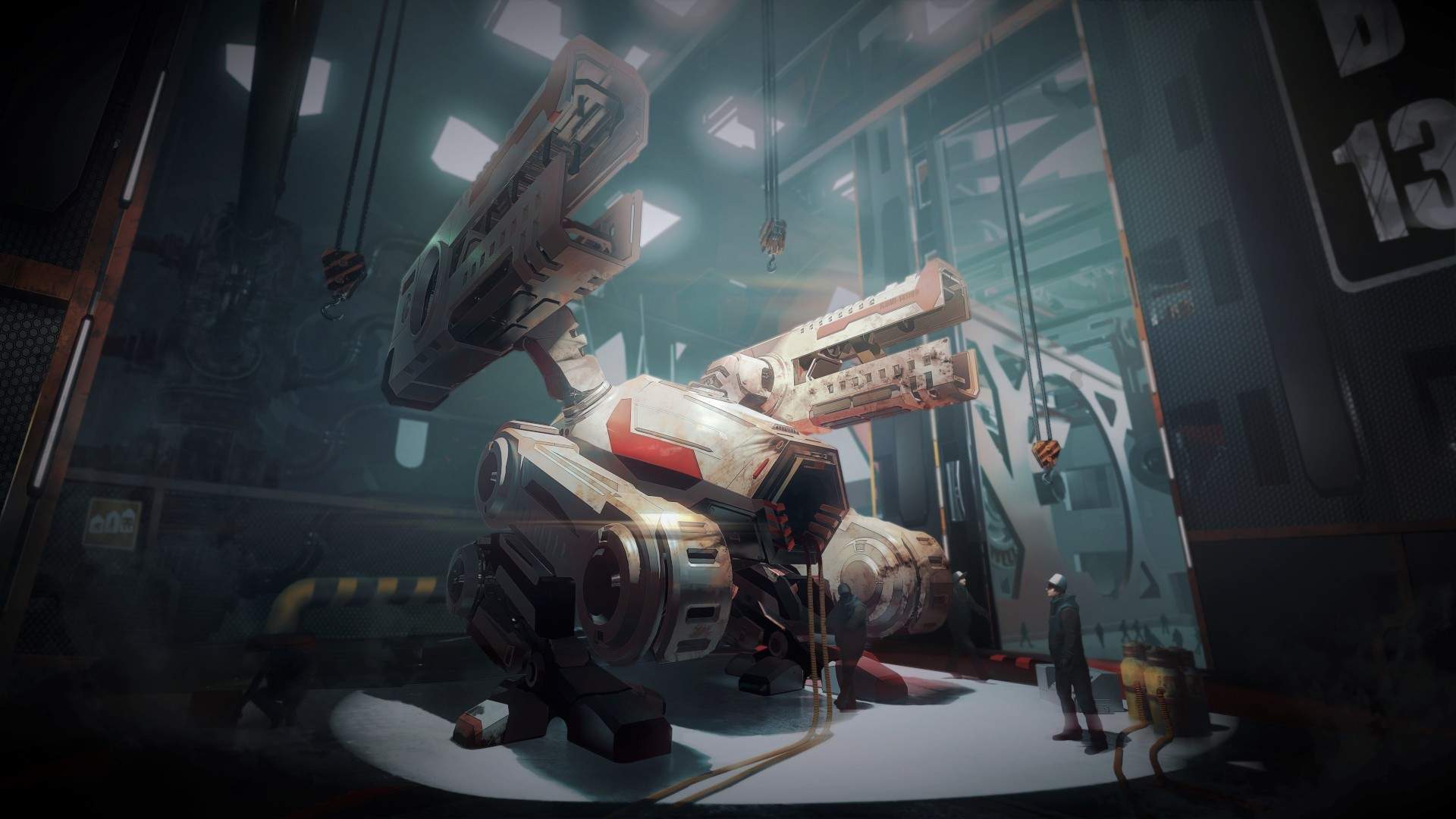 Video For Mech Mechanic Simulator Launches Today for Xbox One and Xbox Series X