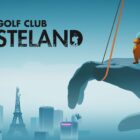 Golf Club: Wasteland es un juego de golf post-apocalíptico con Cozy Chill Vibes