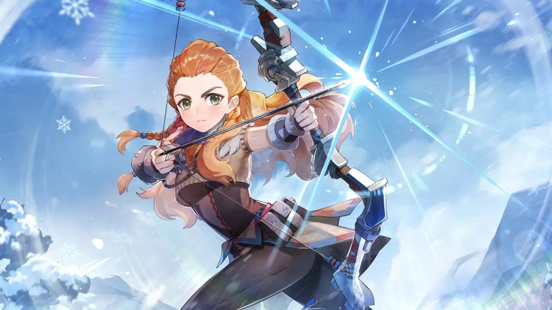 Cómo desbloquear Aloy en Genshin Impact