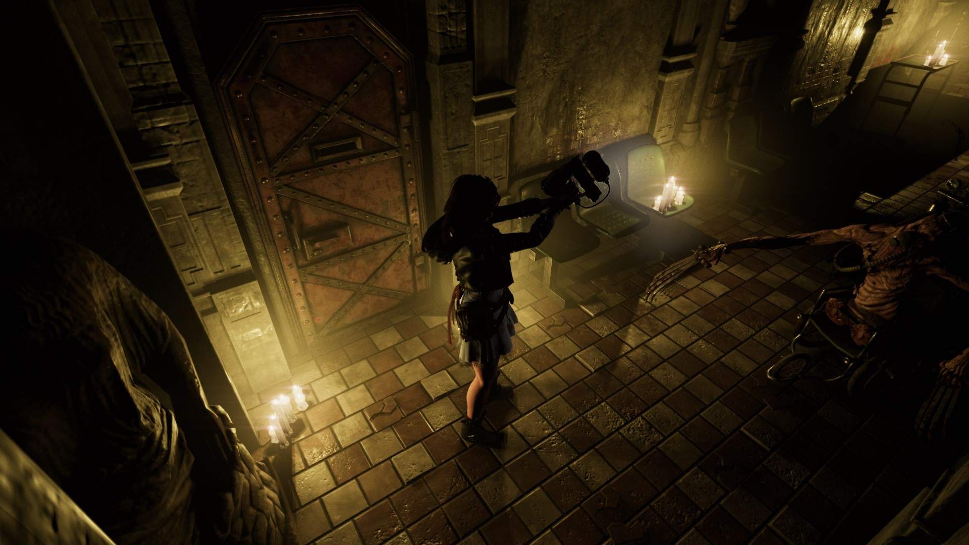 Tormented Souls - 7 de septiembre - Optimizado para Xbox Series X | S