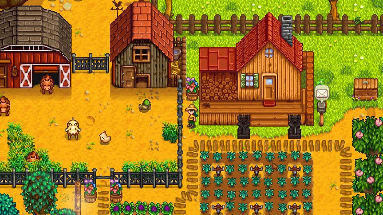El creador de Stardew Valley aún no está seguro acerca de las actualizaciones futuras, dice que actualmente está enfocado en el "próximo juego"