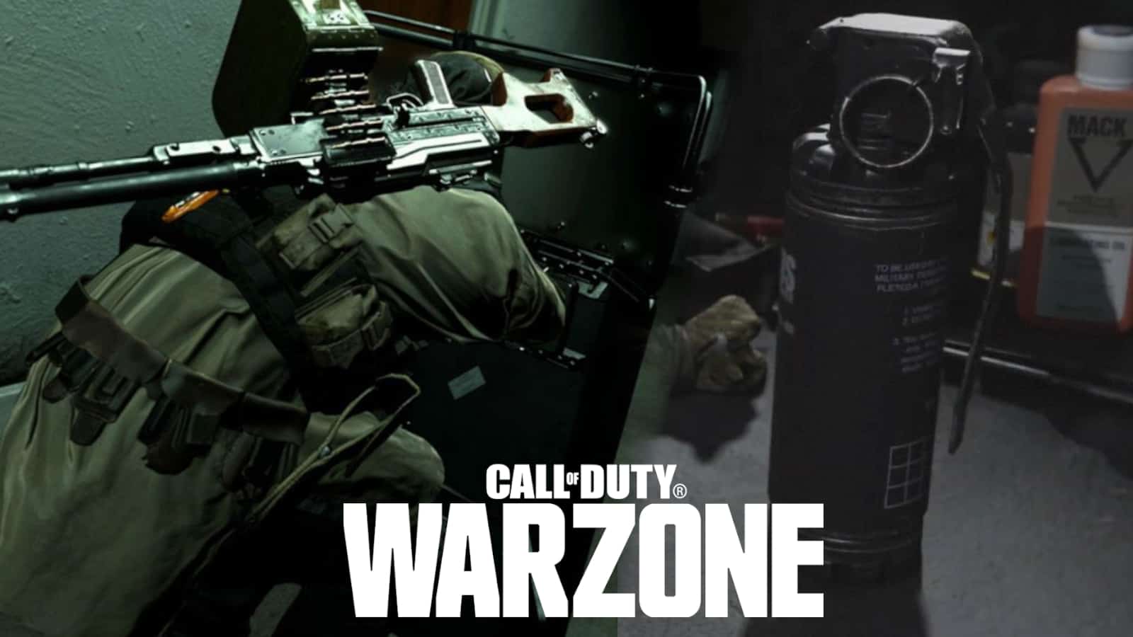 El dúo de Warzone muestra cuán rotos pueden ser los flashes