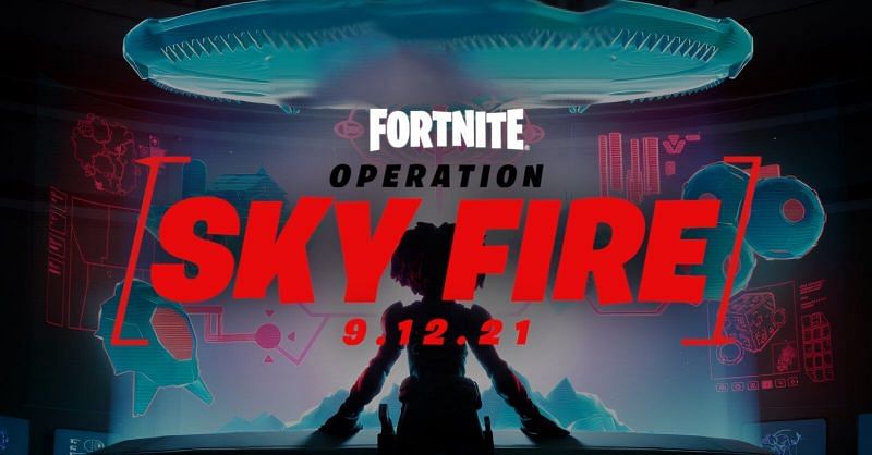 Anunciado el evento final de la temporada 7 del Capítulo 2 de Fortnite