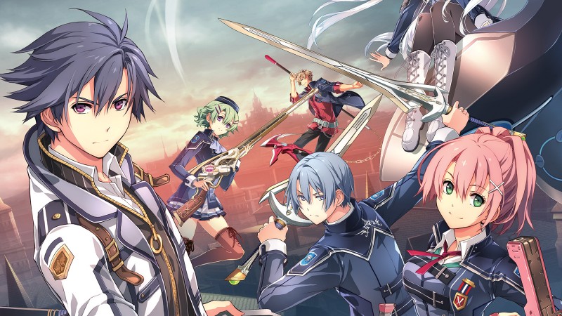 Los 40 años de gloria de los juegos de rol de Nihon Falcom
