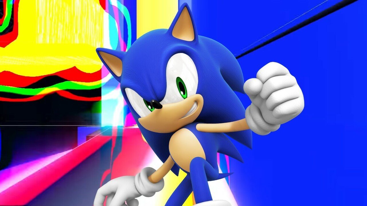 Video: Investigamos los extraños fallos visuales de Sonic Colors Ultimate