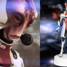 BioWare agrega una nueva estatua de Mordin a su tienda para celebrar la edición legendaria de Mass Effect