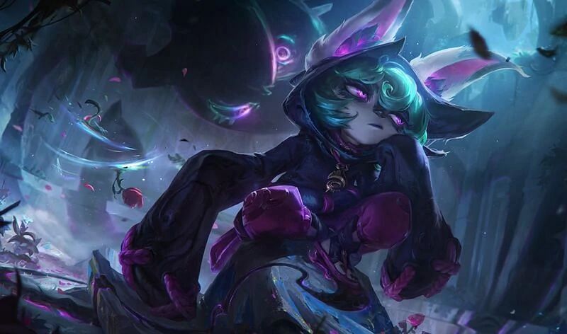 Riot Games officially reveals Vex
