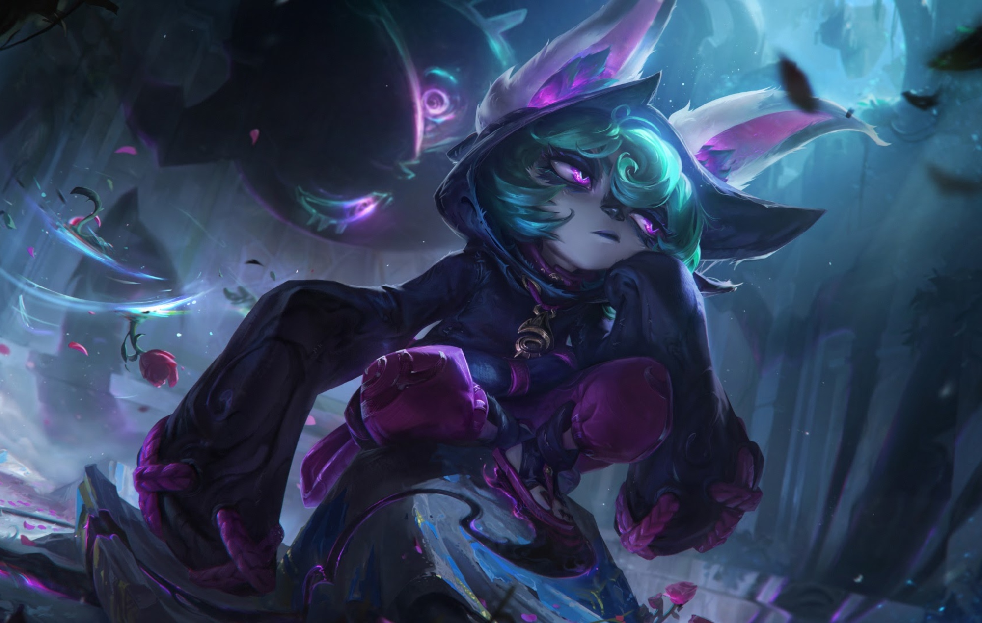 'League Of Legends' Vex recibe fecha de lanzamiento y resumen de habilidades