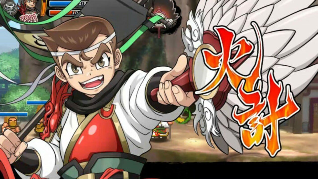 El sitio web de cuenta atrás del 35 aniversario de Kunio-kun revela un nuevo proyecto