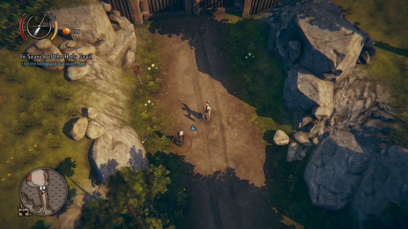 Revisión 2 de Rustler PS5