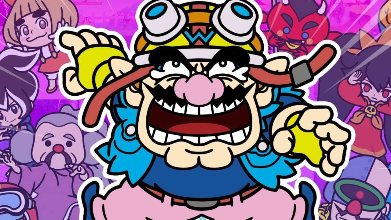 WarioWare: ¡Consígalo juntos!  Revisar (cambiar)