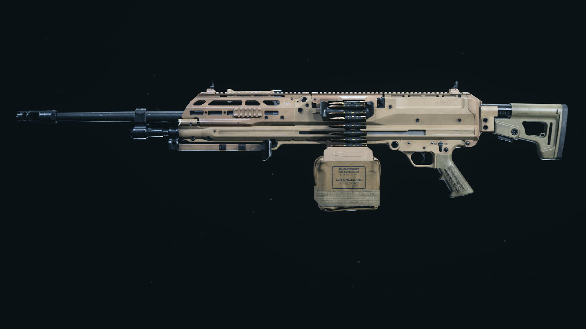 Las mejores cargas de RAAL en Call of Duty: Warzone