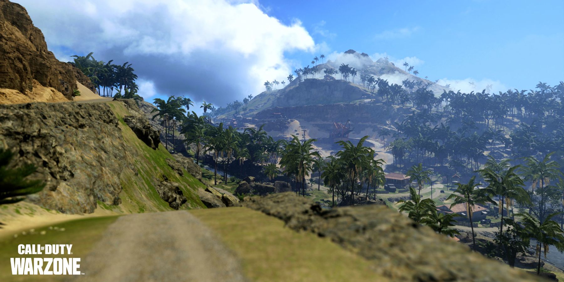 El mapa de Warzone Pacific llegará este año