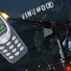 "Es un Nokia": clip insano de GTA Online sobre cómo los teléfonos pueden bloquear las balas