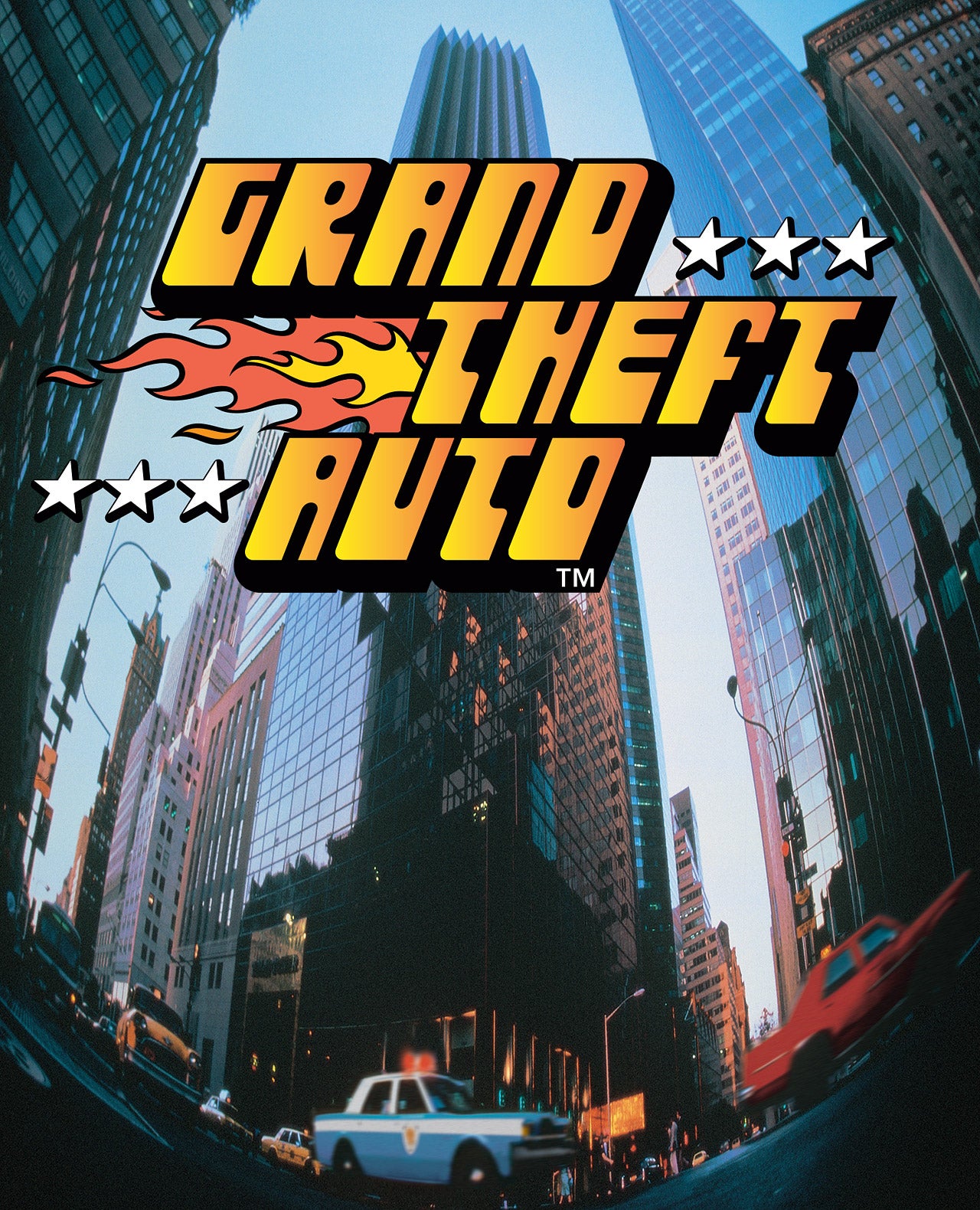 GTA GRAND THEFT AUTO