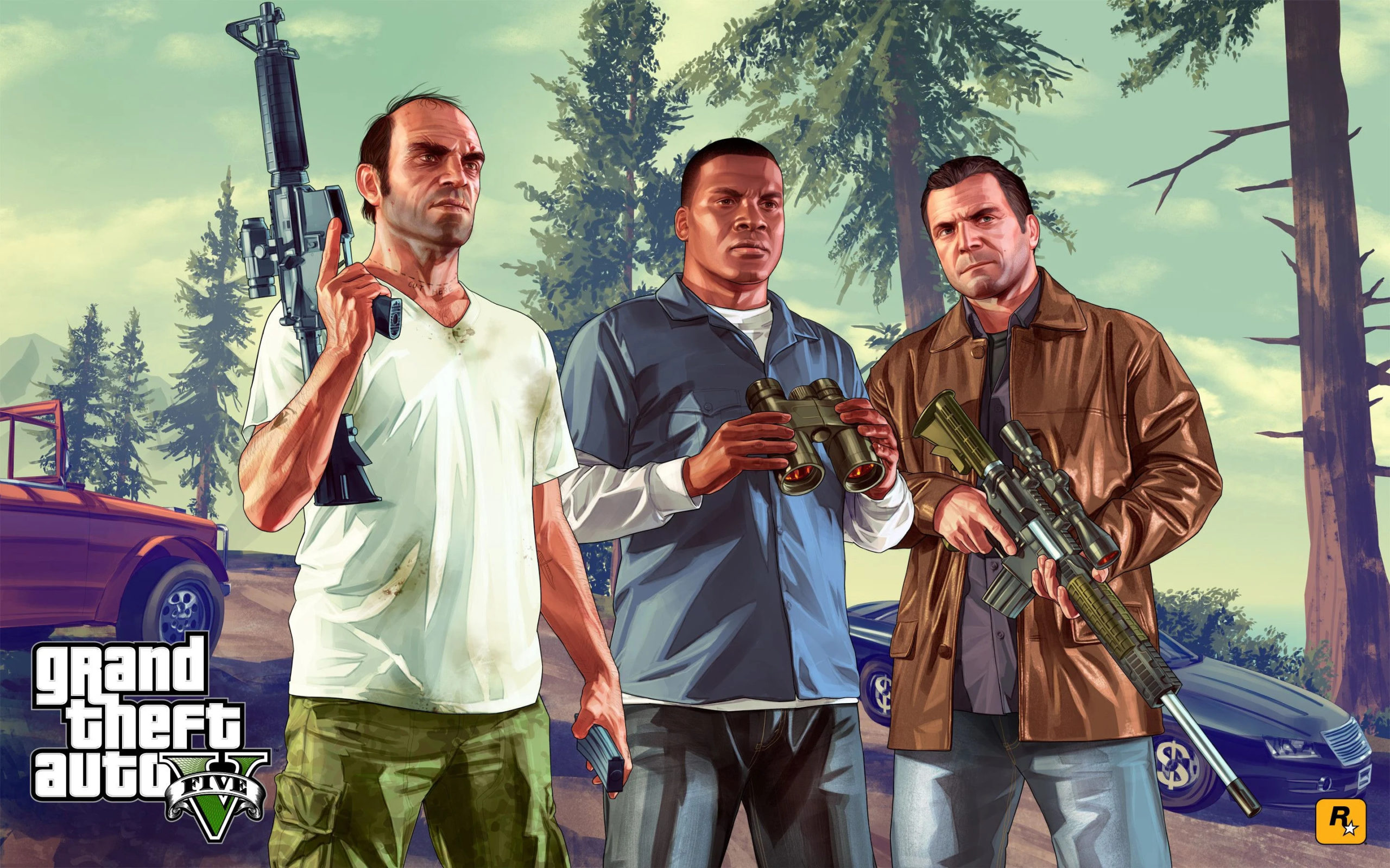 Cómo Grand Theft Auto (GTA) se convirtió en un controvertido ícono multimillonario