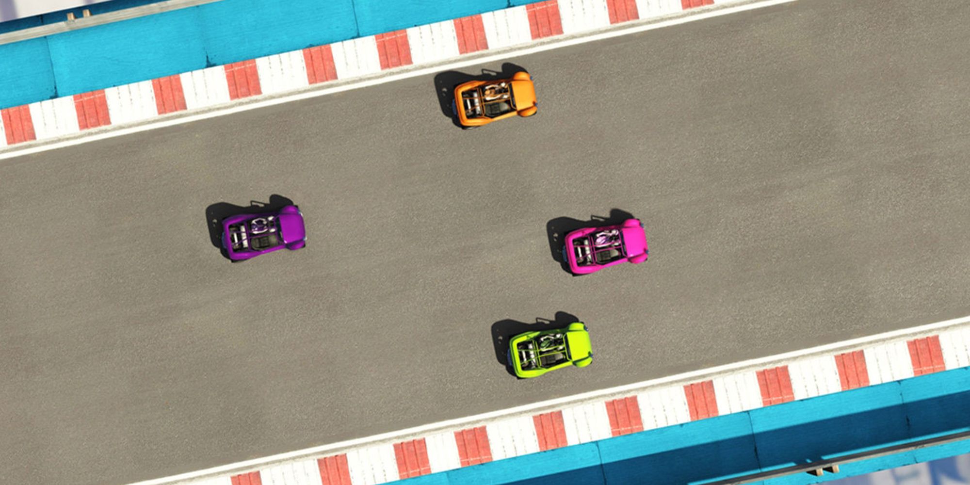 Cómo jugar a Tiny Racers en GTA Online
