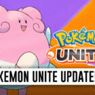 Pokemon Unite Update 9/8/2021