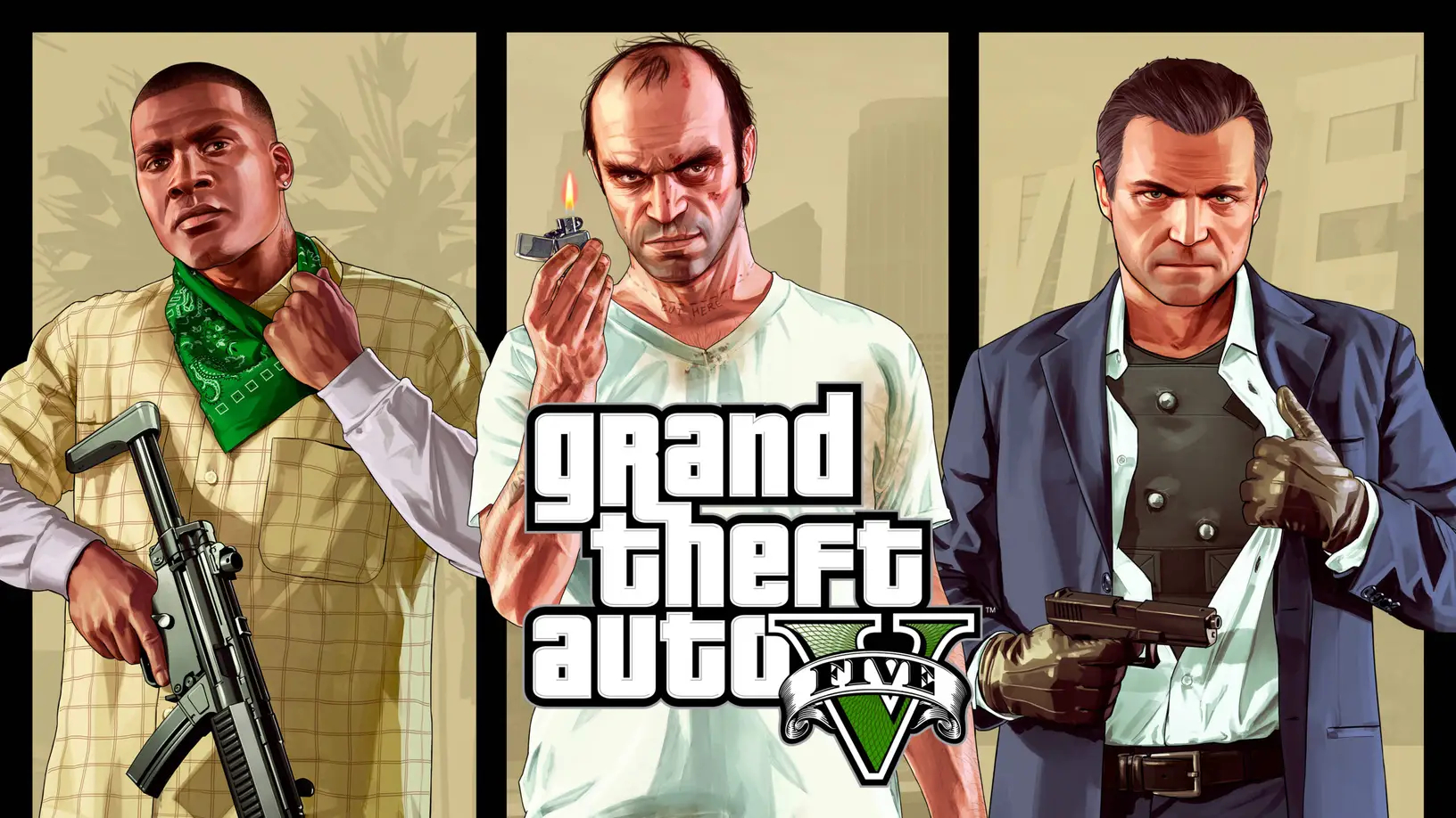 GTA V y GTA Online ya no llegarán a PlayStation 5 y Xbox Series X / S en 2021