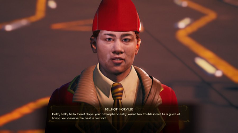 The Outer Worlds: Murder on Eridanos Review - Captura de pantalla 4 de 4