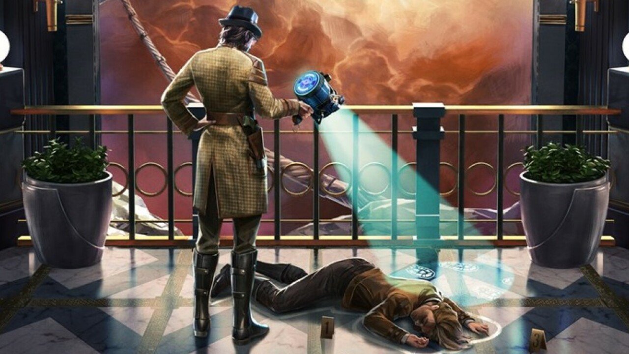 The Outer Worlds: Murder on Eridanos Review (Switch eShop)