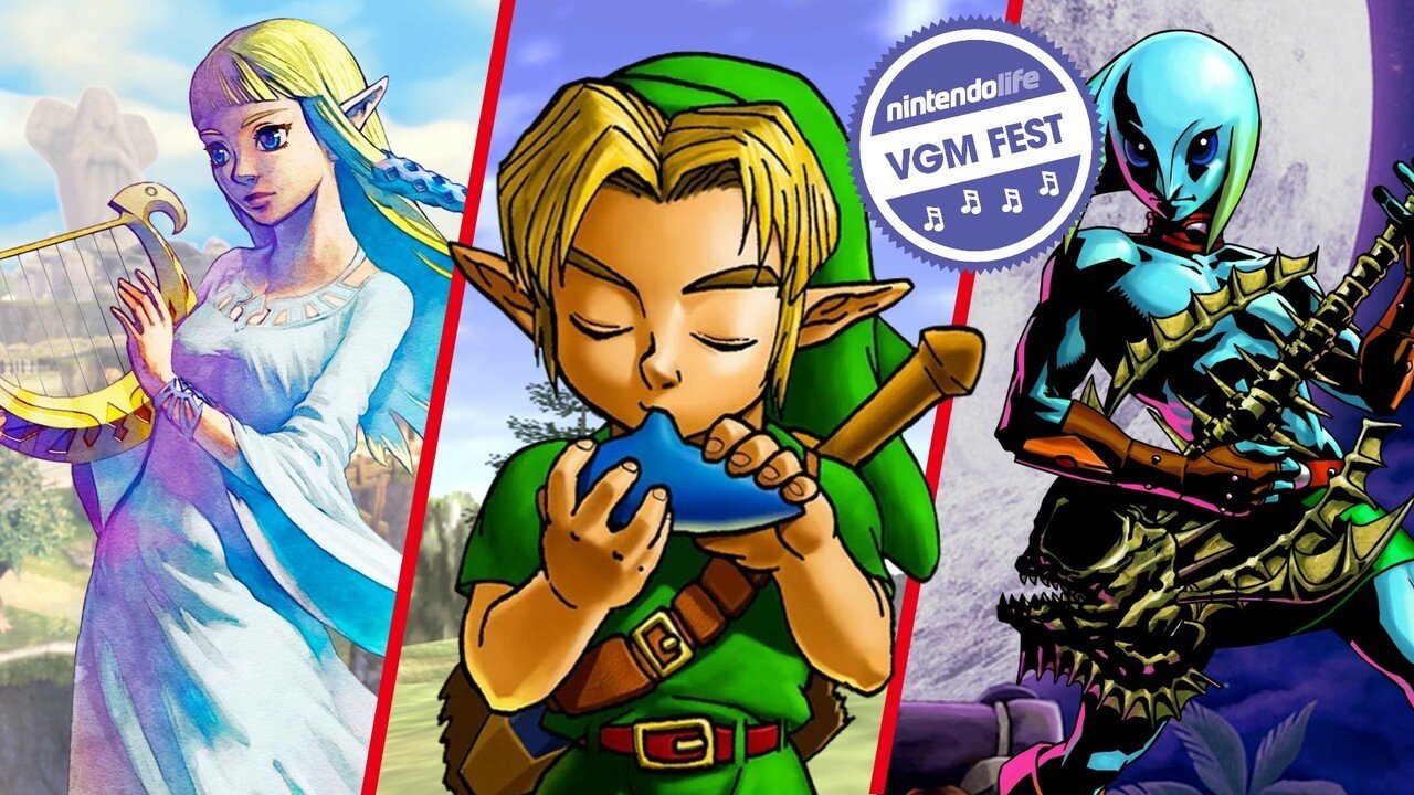 Clasificación de los instrumentos jugables de The Legend of Zelda, de peor a mejor - Artículo