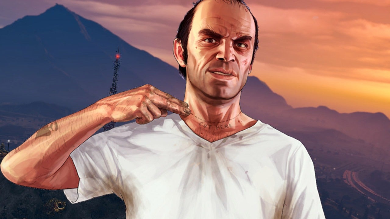La gente ya no quiere saber más sobre Grand Theft Auto 5