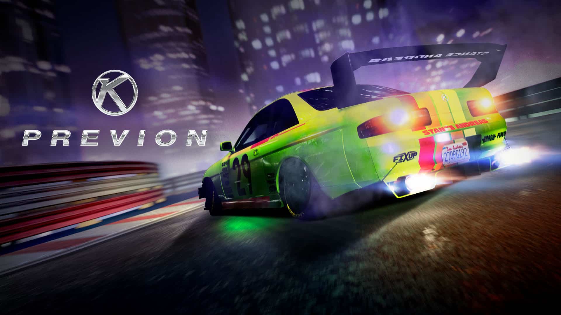 Karin Previon ya está disponible en GTA Online