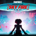 Fortnite: Cómo ver el evento final de temporada de 'Operation: Sky Fire' 