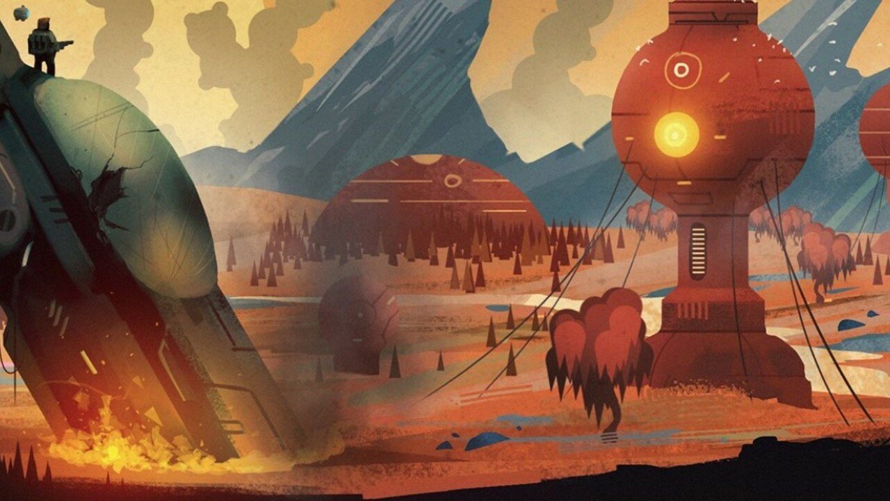 Revisión: Residual: un profundo y vibrante juego de plataformas de supervivencia en 2D con solo un par de problemas