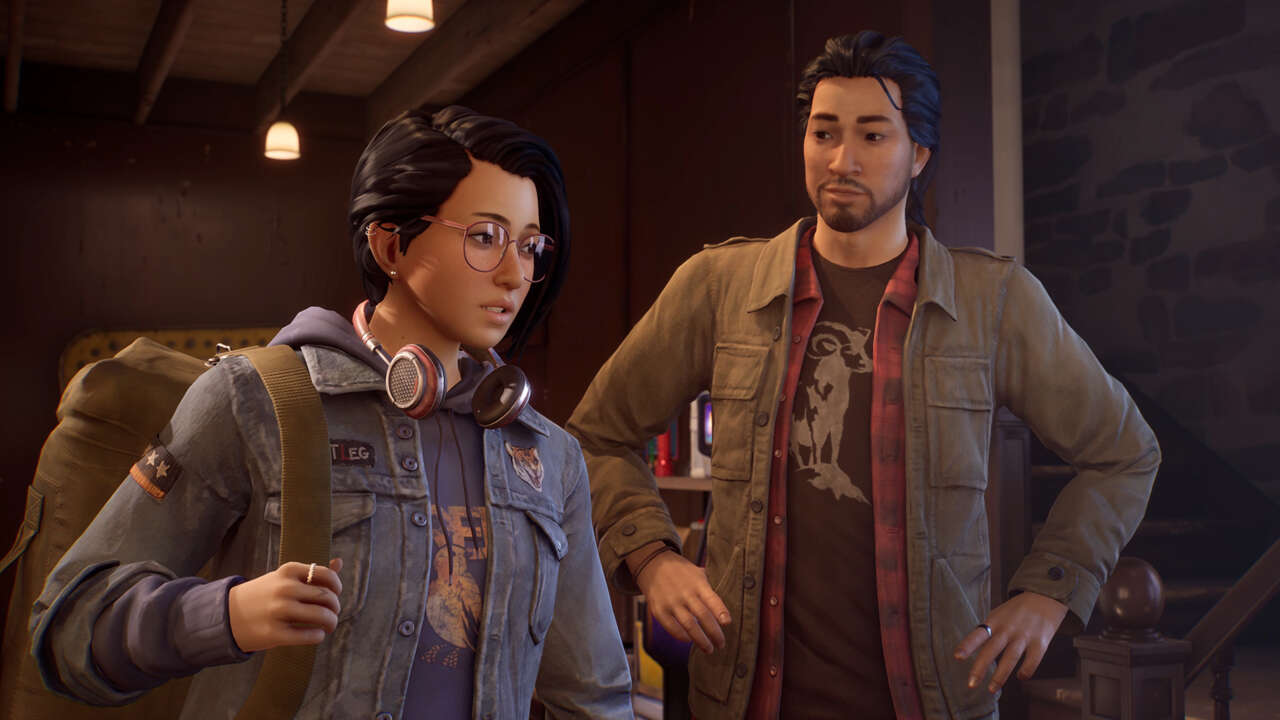 Life Is Strange: True Colors Capítulo 1 Guía - Mentir para Mac