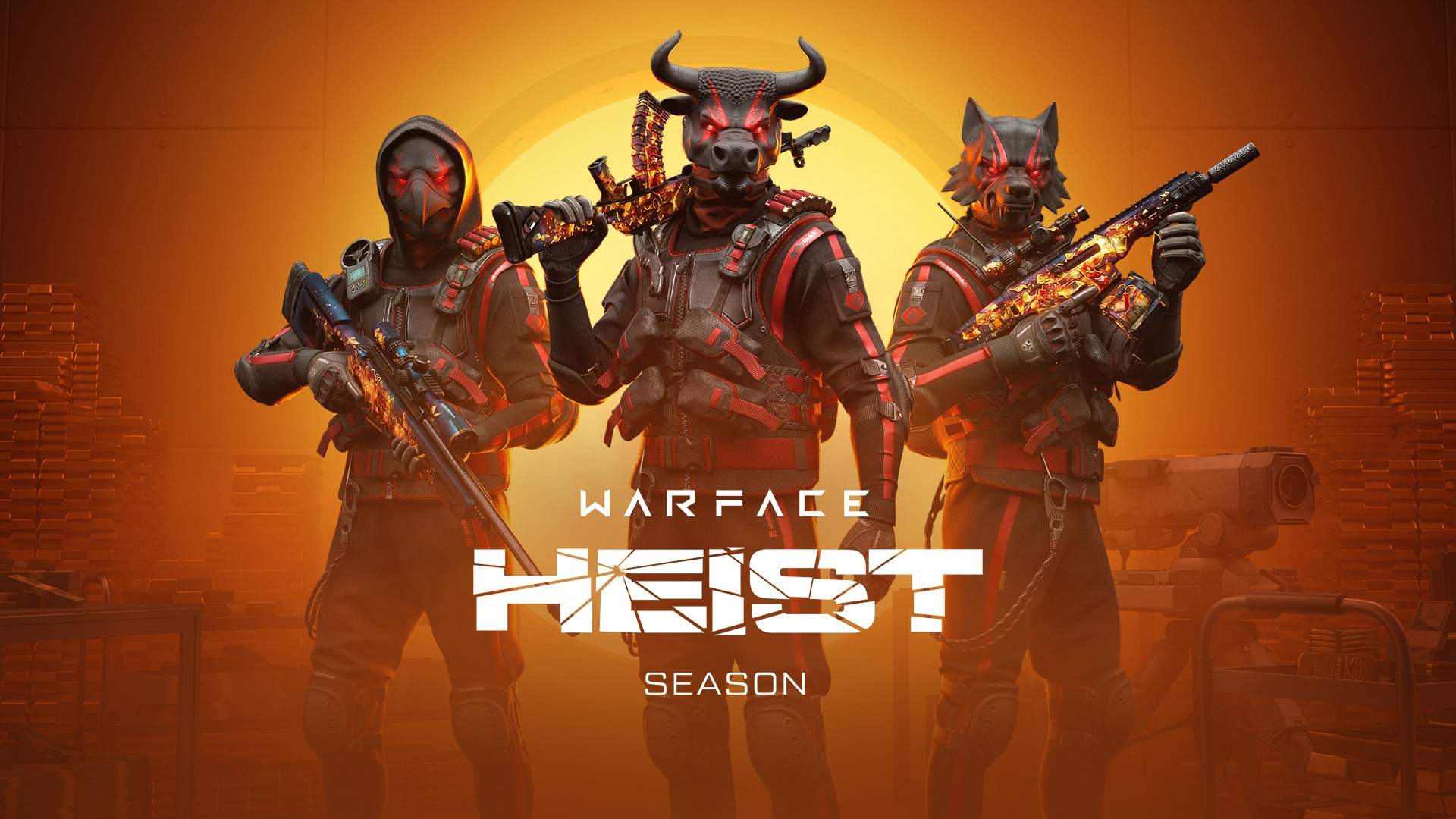 Warface: Heist