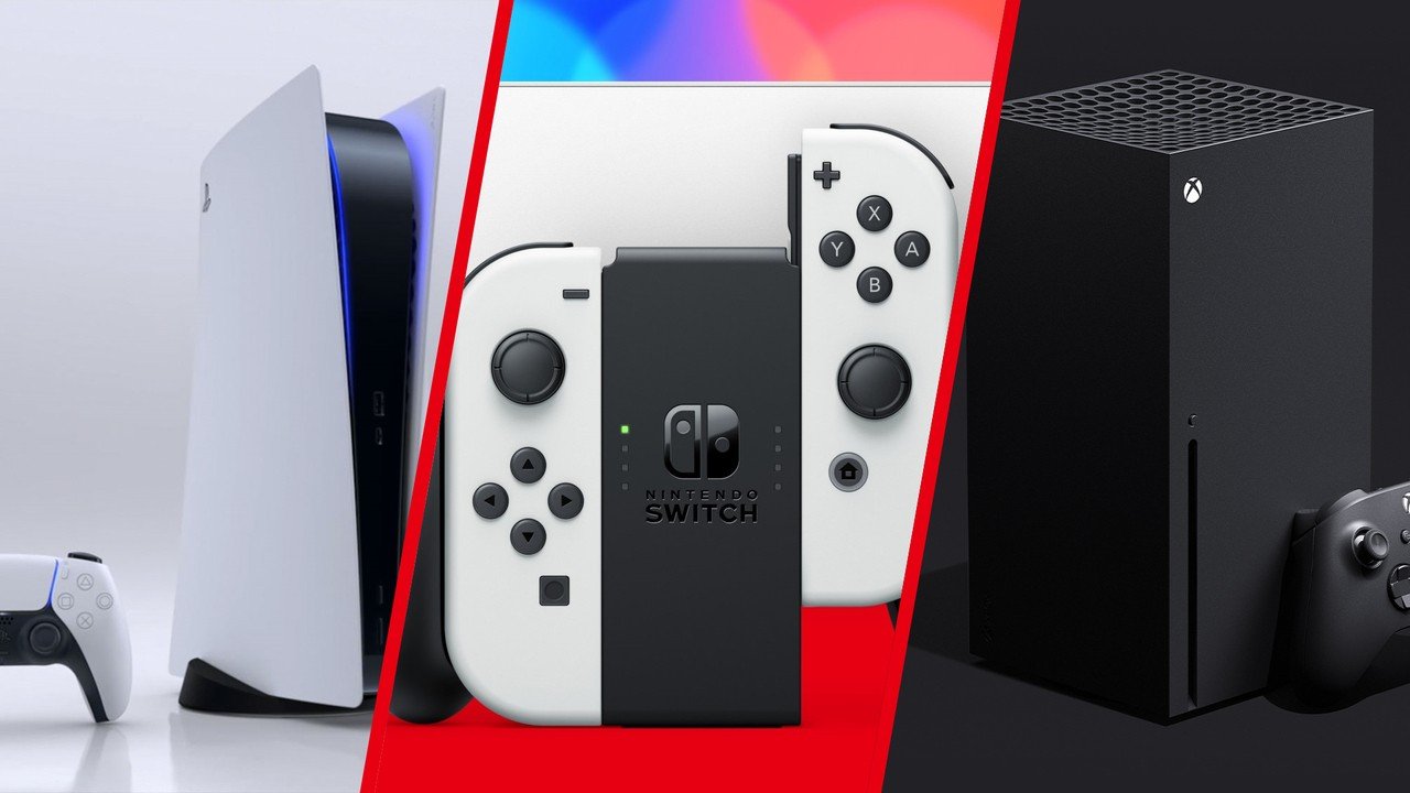 Punto de conversación: Switch vs.  PS5 y Xbox: Nintendo se prepara para las fiestas con un nuevo SKU y una reducción de precios en Europa