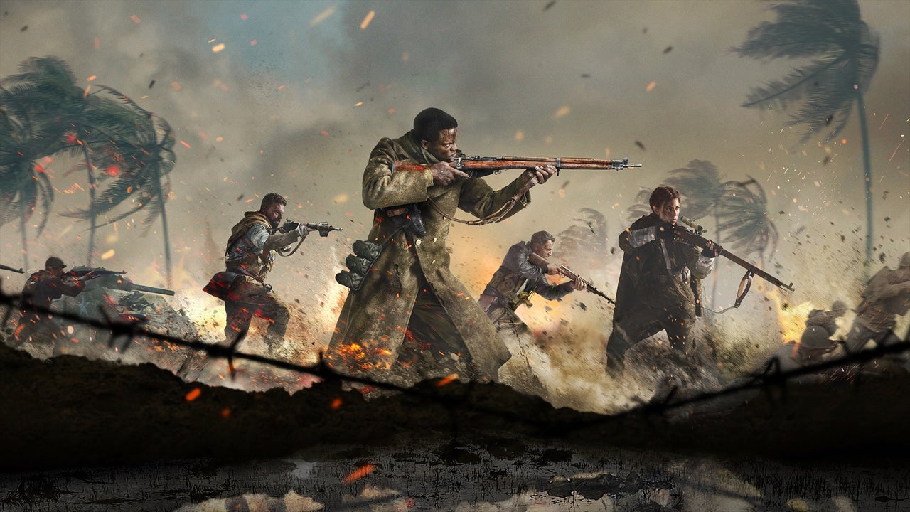 Revisión multijugador de Call of Duty Vanguard en progreso: impresiones beta