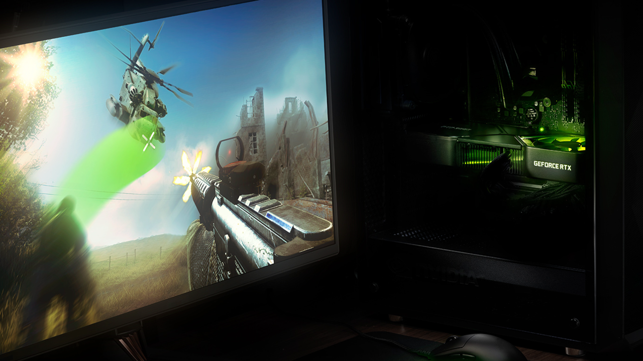 Nvidia responde a una fuga de base de datos que reveló God Of War PC, GTA Remasters, Resident Evil 4 Remake y más