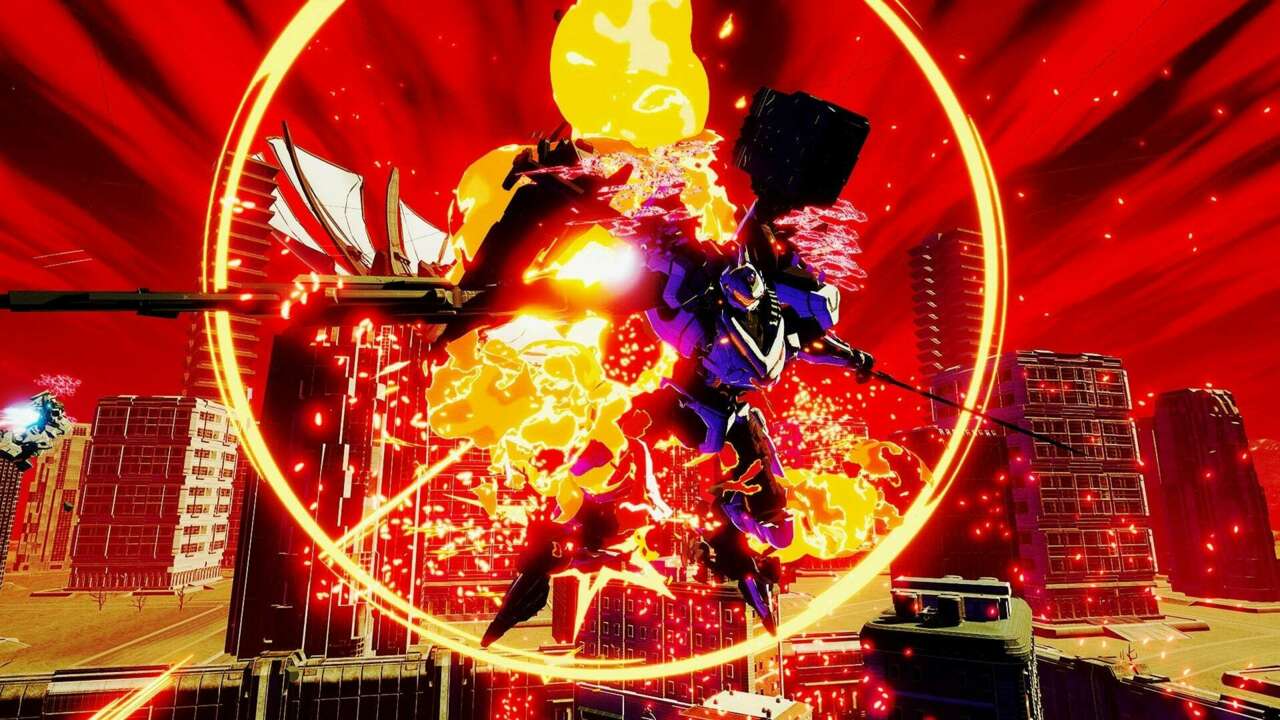 El productor Kenichiro Tsukuda dice que va a hacer una secuela de Daemon X Machina