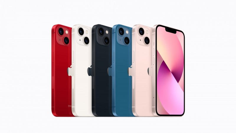 Apple revela la familia de dispositivos iPhone 13, los modelos profesionales incluyen una pantalla de 120 hz