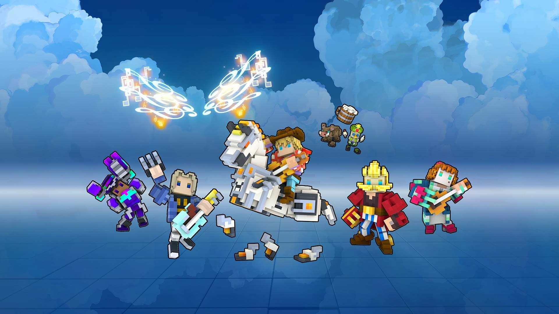Trove - Bardo
