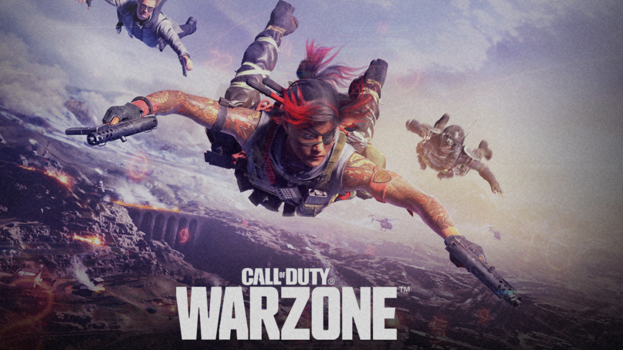 La vista previa de las notas del parche de Call Of Duty: Warzone incluye cambios de armas y accesorios