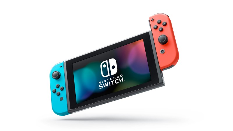 Tu Nintendo Switch ahora se puede emparejar con dispositivos de audio Bluetooth