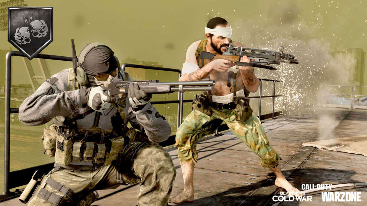 CoD: el nuevo modo Iron Trials '84 de Warzone está configurado para traer cambios importantes